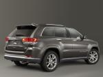 Jeep Grand Cherokee Summit 2013 года (EU)